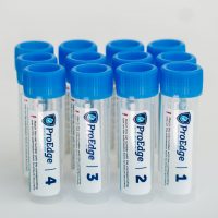 R2A or Flo waterline testing kit 12 water sample vials